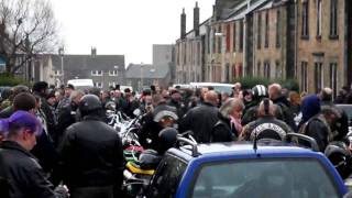 Satans Slaves Funeral Tribute  Kirkcaldy  6210 part 4 [upl. by Ellehsal]