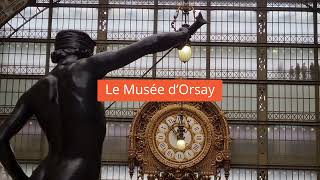 Musée dOrsay  Visite Guidée [upl. by Ikik]