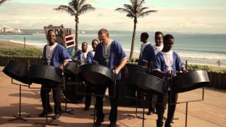 Caribbean Connection Steel Drum Band [upl. by Sirrom]