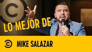 Lo Mejor de Mike Salazar  Stand Up  Duelo de Comediantes  Comedy Central México [upl. by Aynik905]