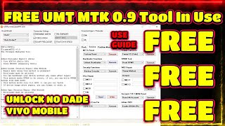 FREE UMT Tool MTK In Use  UMT MTK TOOL Installation  UMT Use In Hindi  UMT DONGLE FREE  UMT PRO [upl. by Mcconaghy]