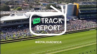 TAB Track Report Royal Randwick  25th January [upl. by Auqenehs35]