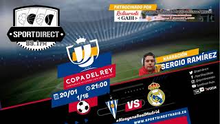 ALCOYANO  REAL MADRID y LALIGA [upl. by Xonnel101]