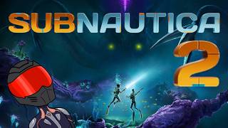 SUBNAUTICA 2  Reakcja i analiza trailera [upl. by Beckerman]