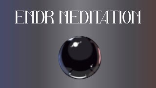 SELFADMINISTERED EMDR BILATERAL MEDIATION [upl. by Ecinaej]