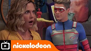 Piper discovers Henrys SECRET IDENTITY 😱  Sister Twister Part 1 Full Scene  Henry Danger [upl. by Puklich983]