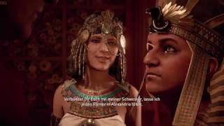 081 Aya  Die Klinge der Göttin HQ Assassins Creed Origins [upl. by Gillmore]