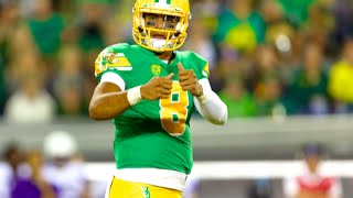 Marcus Mariota  Heisman Highlights ᴴᴰ [upl. by Leahcimnoj]