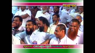 Sunni  Mujahid Samvadam  Muvattupuzha 4 [upl. by Elyak]