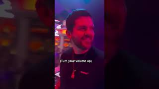 Dillon Francis playing some FARTS during a DJ SET 🎧💨 shorts farts dillonfrancis [upl. by Derfiniw]