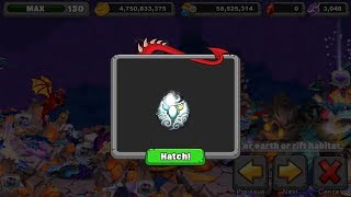 Dragonvale Ep 19 Bred a Sparkles Dragon [upl. by Ahseiyk]