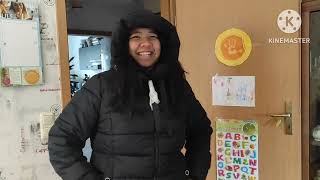 Zalando Unboxing  Winter Jacket navahoo amaya [upl. by Brookes]