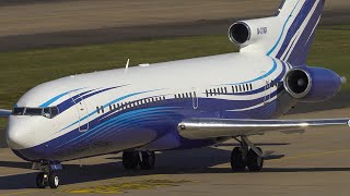 80 MINUTES PURE AVIATION  CLASSIC PLANES only  B727 TU154 VC10 L1011 B707 DC8  4k [upl. by Ater]