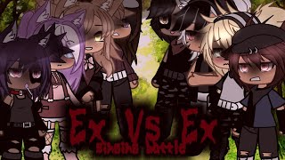 💢 Ex vs Ex Singing Battle Gacha Life\\ 💢 [upl. by Woolcott]