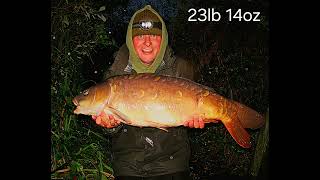 Return to the Big Pit Quest for a 40lb Carp part six red letter session 31 [upl. by Elyrrad960]