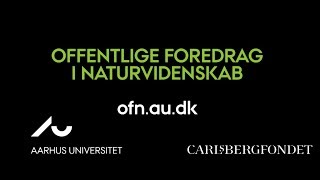 Trailer Offentlige foredrag i Naturvidenskab Aarhus Universitet [upl. by Brandea]