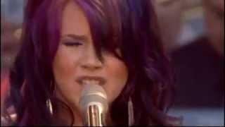 Joss Stone Under Pressure Live [upl. by Trebma]