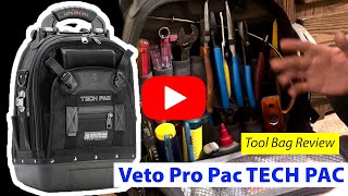 Load Out And Review Of The NEW Veto Pro Pac TP6B [upl. by Arakat]