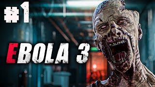 EBOLA 3GAMEPLAY ESPAÑOL1 EL DESPERTAR [upl. by Oaht]