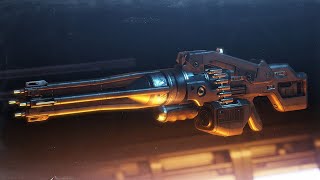 Heir Apparent  Exotic Weapon Sound and Visual Showcase Destiny 2 [upl. by Bisset]