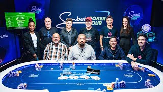 SunBet Poker Tour Time Square  Main Event Final Table  R4926600 Prize Pool [upl. by Troxell]