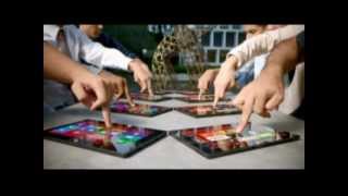 Microsoft Surface Commercial Song Full Version [upl. by Iadahs517]