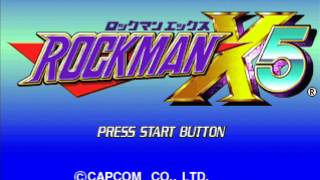 Rockman X5 Beta OST  Intro Stage Zero [upl. by Reiche]