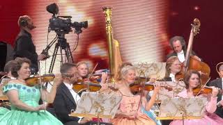 André Rieu in London  Wembley Park im Jahr 2023 🎺🪈🎤 [upl. by Asseret]