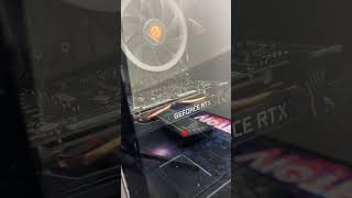 How to connect your monitors to your PC 🔌pctips pcbuilds pcbuild pcgamingsetup pcgamingtips pc [upl. by Josefa]