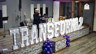 Transformados en Cristo Verdad Presente Parte II  Steven Bruno [upl. by Savannah]