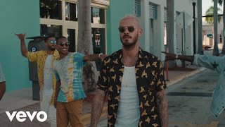 M Pokora  Alexandrie Alexandra Clip officiel [upl. by Sinaj192]