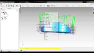 FeatureCAM 2012 Tutorial  Milling 3 of 3 [upl. by Gerard550]