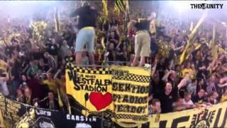 BVB Fangesänge 4  Borussia Dortmund international [upl. by Eiuol]