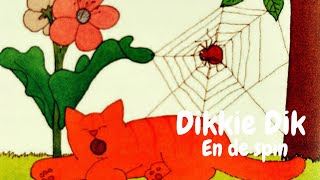 DIKKIE DIK en de SPIN [upl. by Atsirt302]