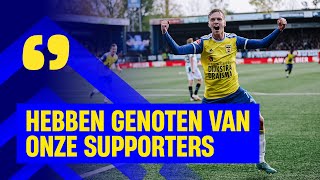 Heerlijke driepunter 💯  Nabeschouwing SC Cambuur  FC Groningen ⚔️  Henk de Jong amp Remco Balk 💬 [upl. by Mckenzie160]