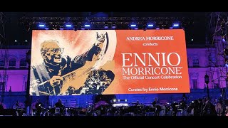 Ennio Morricone  The Official Concert Celebration Iconica Sevilla Fest 2023 [upl. by Rise254]