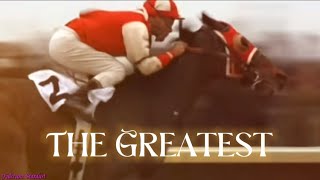 The Greatest 🌠 Ruffian Seabiscuit Secretariat [upl. by Edialeda]