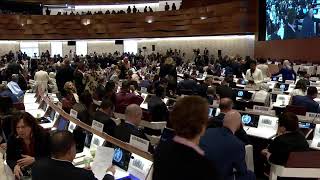 LIVE Opening of the 77th World Health Assembly with Dr Tedros [upl. by Mattias]