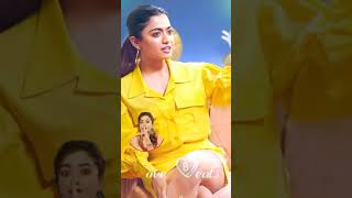 Rashmika mandanna crush whatsApp status  Rashmika mandanna 💕sex luck  whatsappstatus [upl. by Boone]