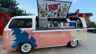 Megasaray Westbeach Antalya  Quick tour [upl. by Gifferd315]