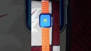 R800 Ultra smart watch ⏱️ main Flipkartbigsale [upl. by Ryan]