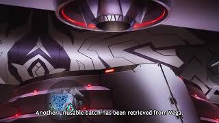 Aquarion Evol Episode 3 Eng Sub [upl. by Weasner]