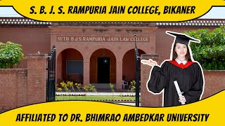 BJS Rampuria Jain law College Bikaner  Parth Publishers [upl. by Araj]