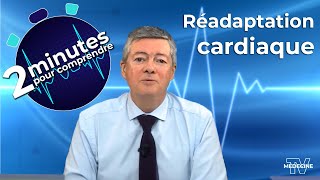 Réadaptation cardiaque  2 minutes pour comprendre [upl. by Susumu]