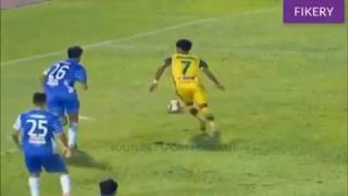 Liridon Krasniqi aka Matdon vs Melaka Amazing Skills [upl. by Ened222]