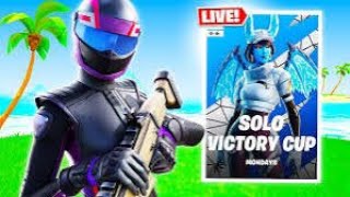 🔴Fortnite NL toernooi streamsolo victory cup 😍 [upl. by Rosemonde]