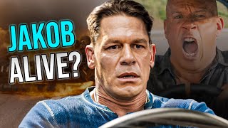 The Truth About Jakob Toretto’s Death Fast X’s Shocking Twist [upl. by Siram]