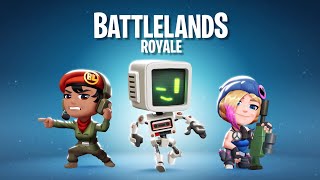 Battlelands Royale  Season 6 Gameplay Trailer [upl. by Los39]