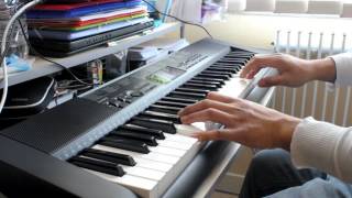 Casio CTK1100 Test [upl. by Winsor489]