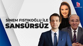 CANLI  Sinem Fıstıkoğlu ile Sansürsüz  HalkTV [upl. by Frierson]